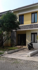 Rumah Cluster Dekat Kawasan Industri Jababeka 